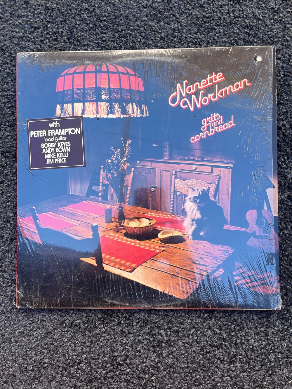 Nanette Workman– Grits And Cornbread (Rock)